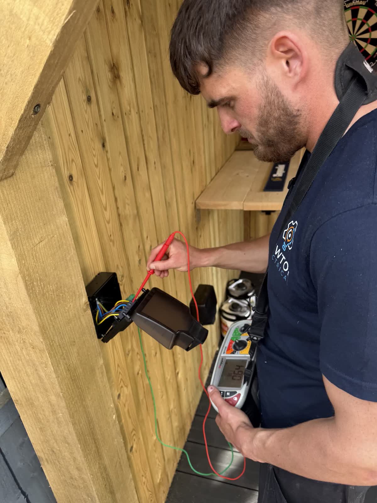 Testing and inspection