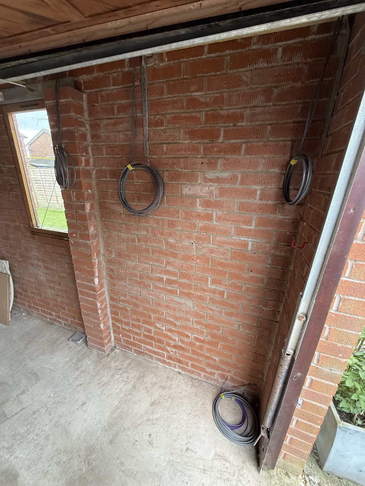Home Rewires, project photo