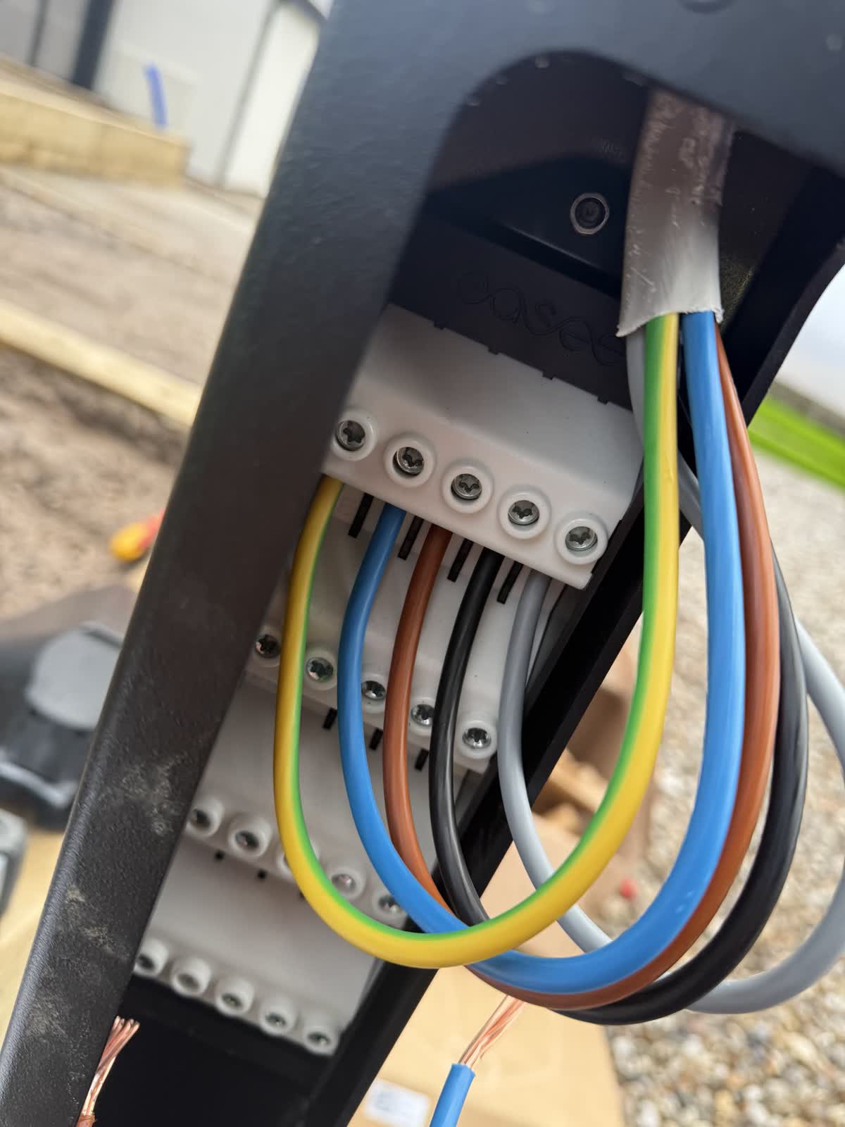 EICR & Electrical Inspections, project photo