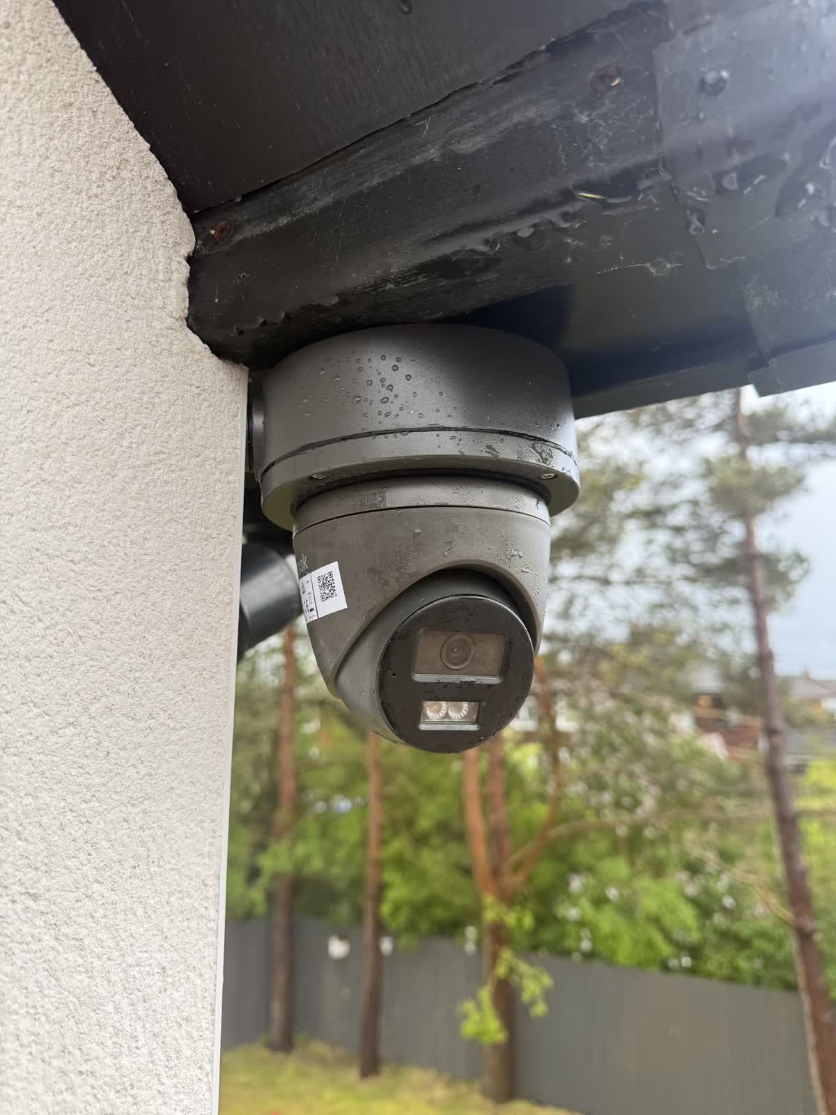 CCTV install