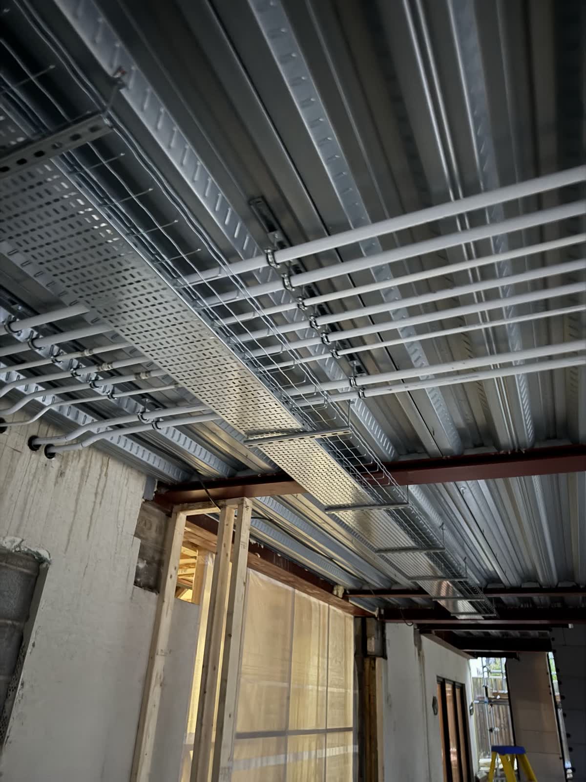 Commercial first fix