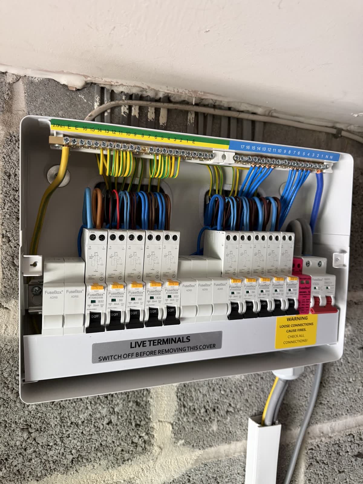 Home Rewires, project photo