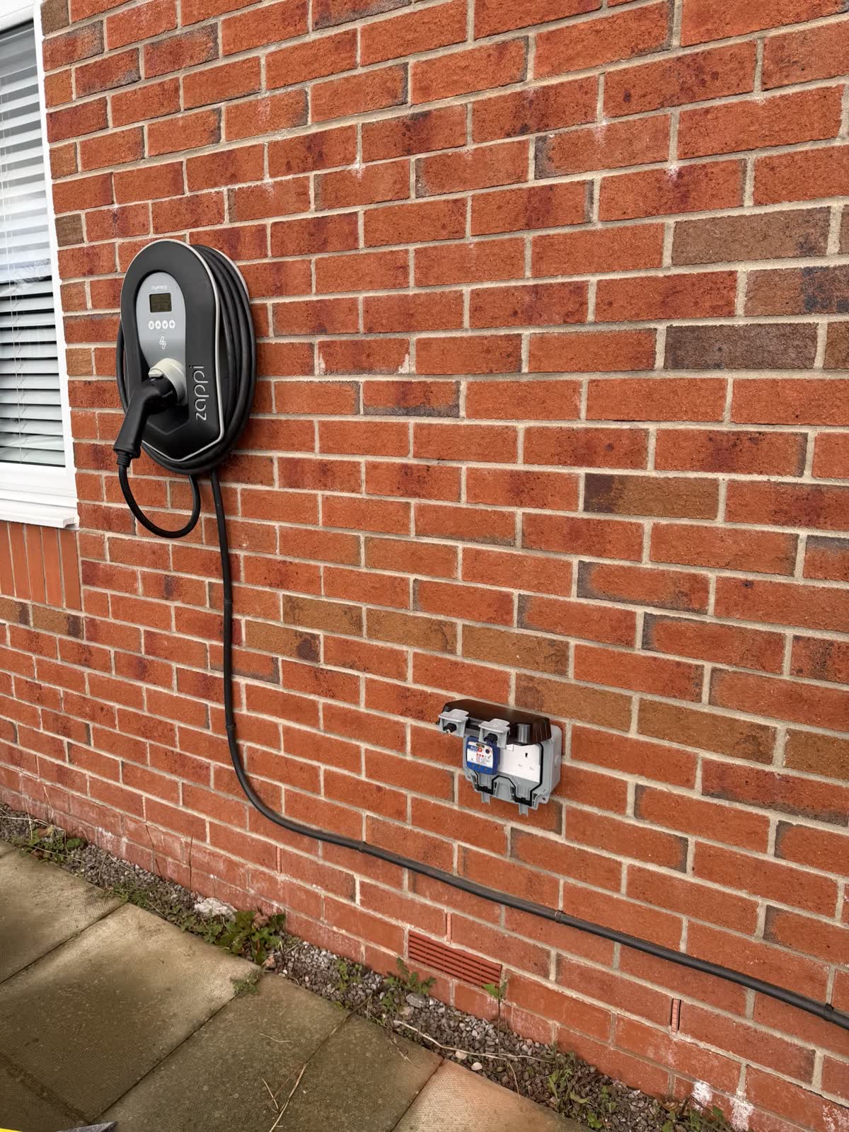 Charger and isolator