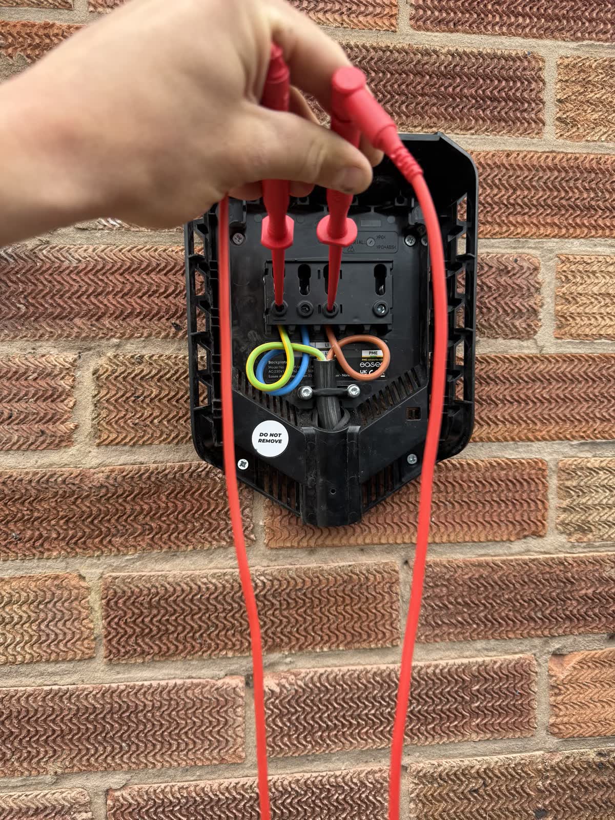EICR & Electrical Inspections, project photo