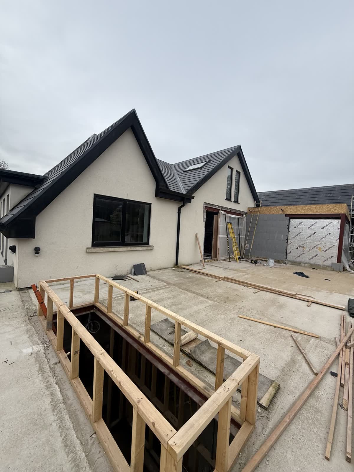 Home Rewires, project photo