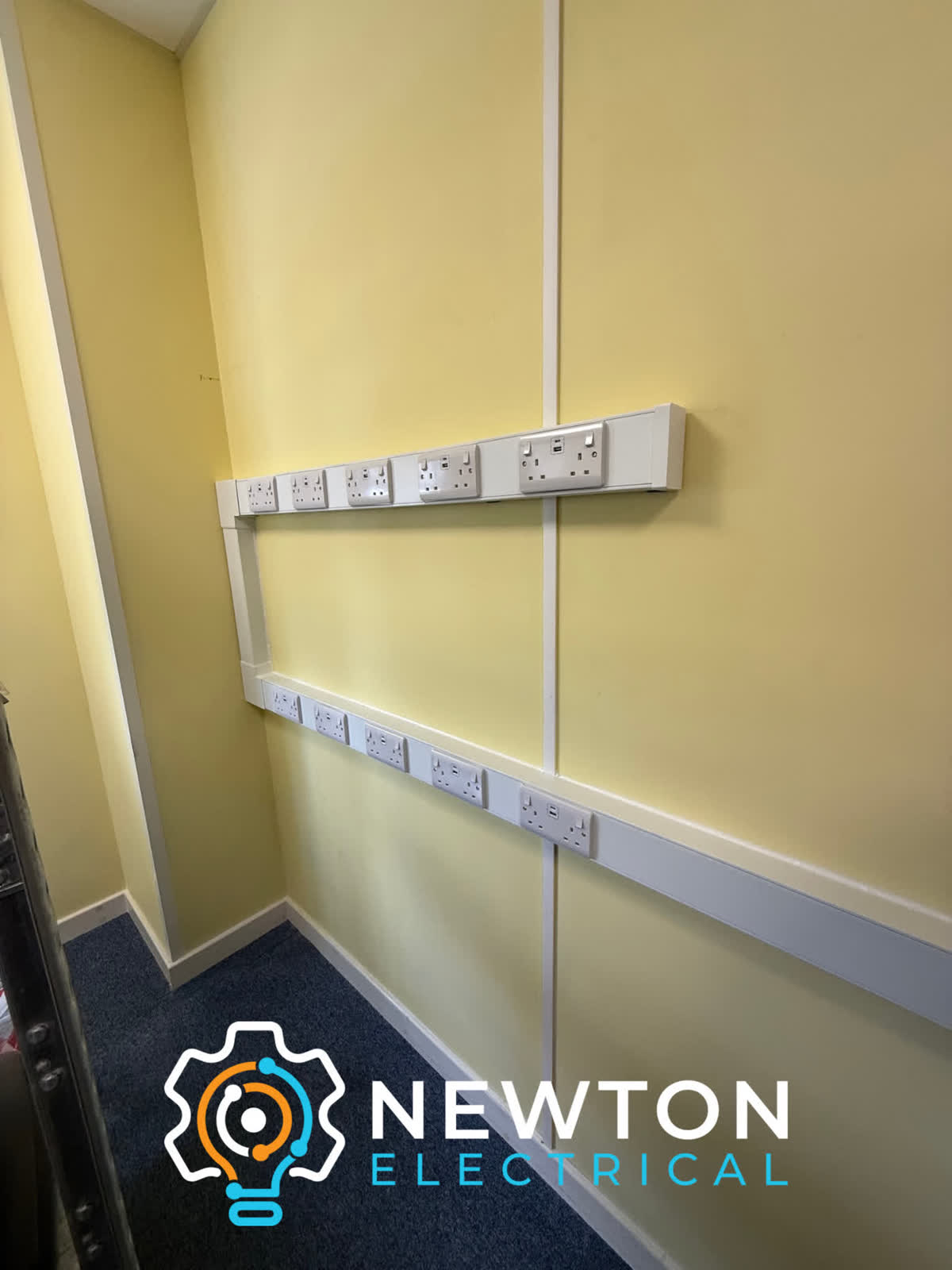 Socket run, first fix
