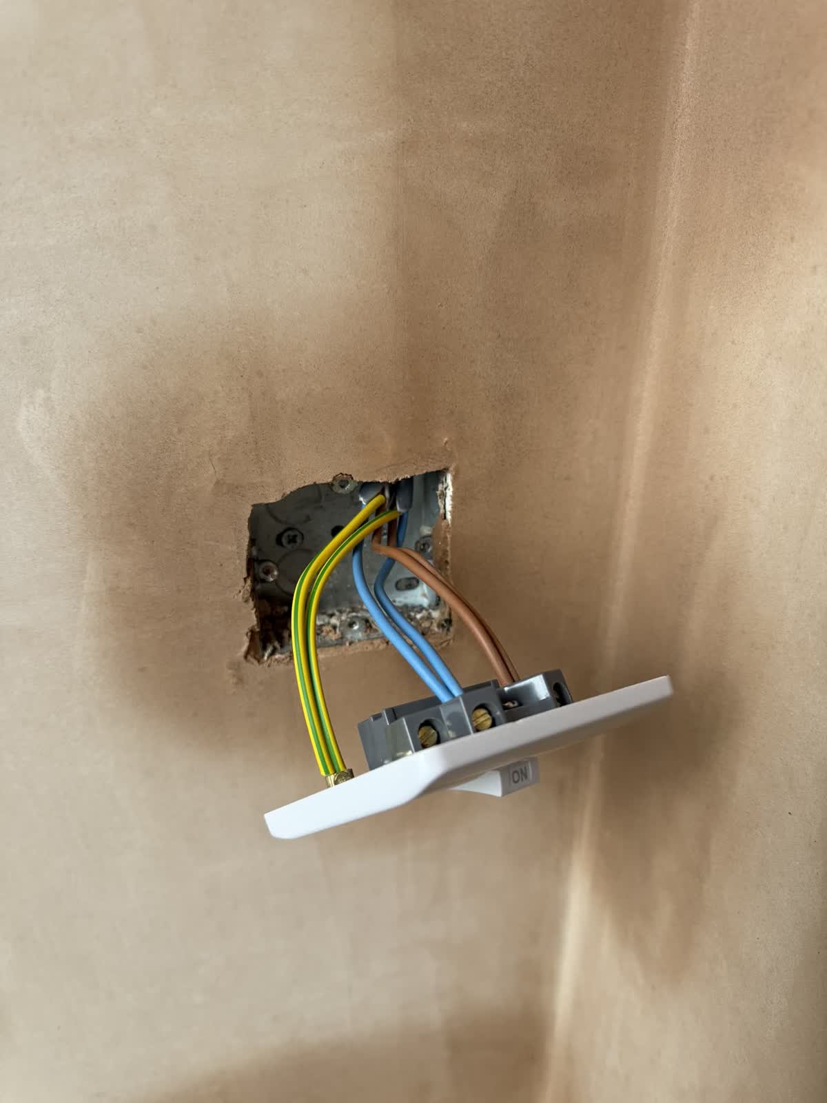 EICR & Electrical Inspections, project photo